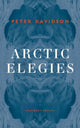 Book cover of: Arctic Elegies. By: DAVIDSON