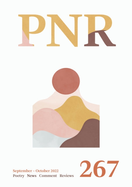 Book cover of: PN Review 267. By: SCHMIDT