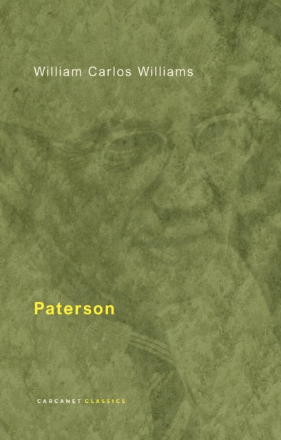 Book cover of: Paterson. By: Christopher MacGowan
