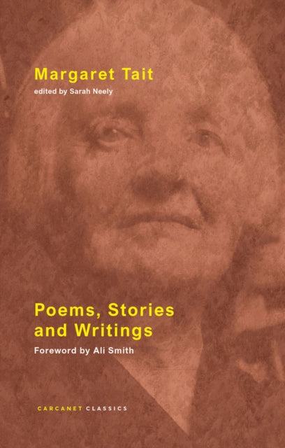 Book cover of: Poems, Stories and Writings. By: Margaret Tait