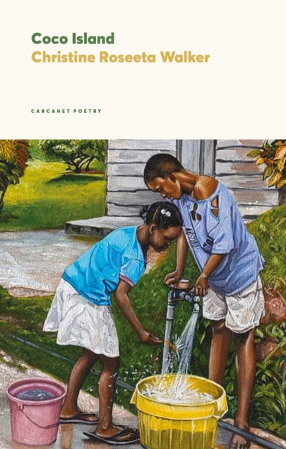 Book cover of: Coco Island. By: Christine Roseeta Walker