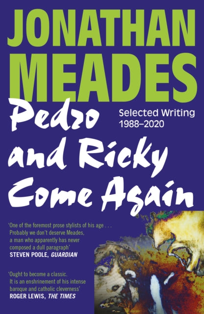 Book cover of: Pedro and Ricky Come Again