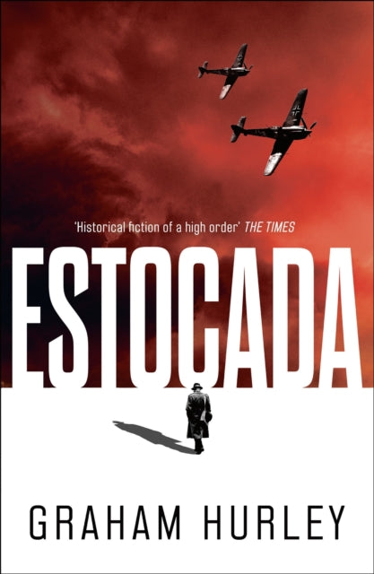 Book cover of: Estocada. By: Graham Hurley