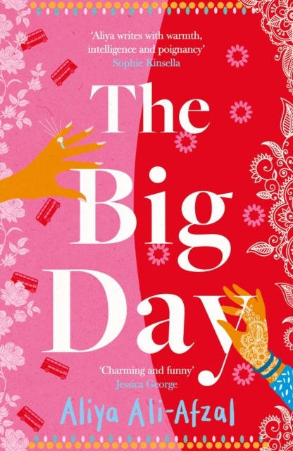 Book cover of: Big Day. By: Aliya Ali-Afzal