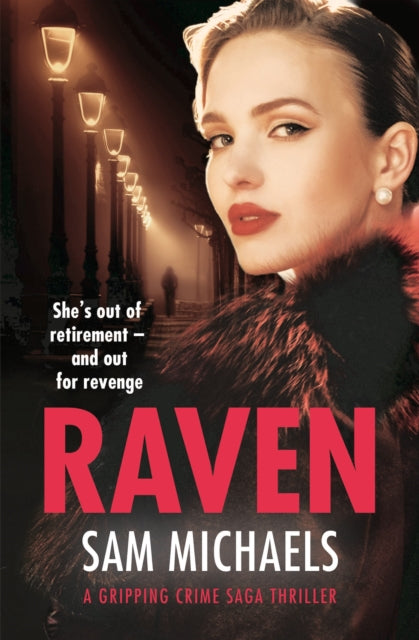 Book cover of: Raven. By: Sam Michaels