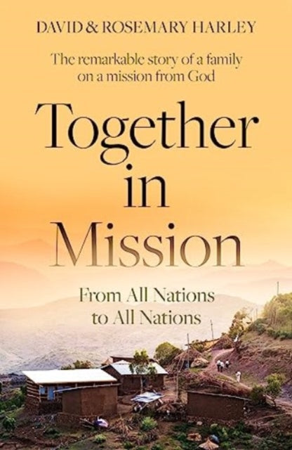 Book cover of: Together in Mission. By: David Harley