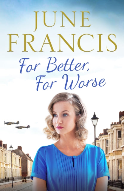 Book cover of: For Better, For Worse. By: June Francis
