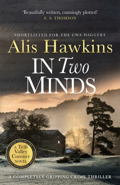 Book cover of: In Two Minds. By: Alis Hawkins