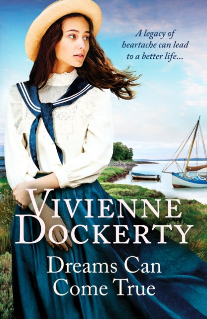 Book cover of: Dreams Can Come True. By: Vivienne Dockerty