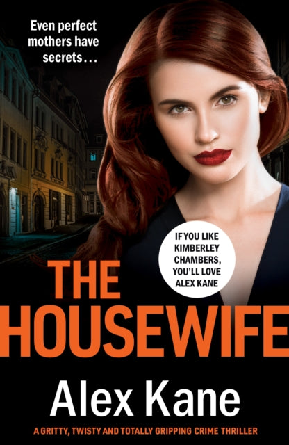 Book cover of: Housewife. By: Alex Kane