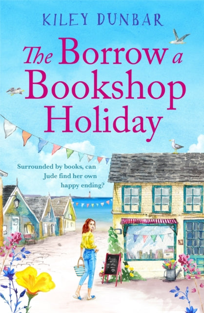 Book cover of: Borrow a Bookshop Holiday