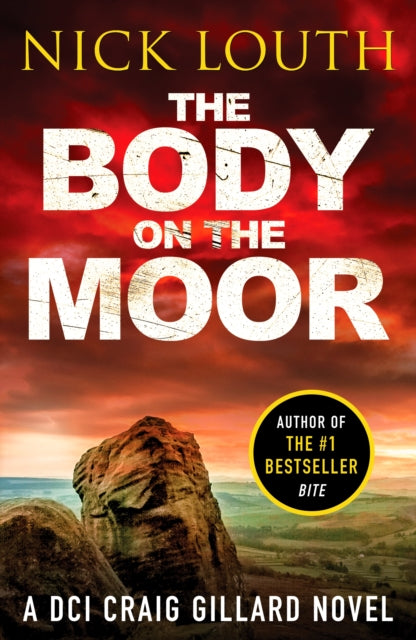 Book cover of: Body on the Moor. By: Nick Louth