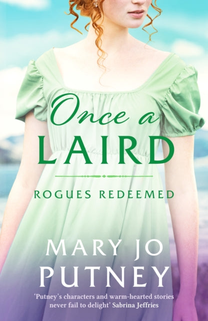 Book cover of: Once a Laird. By: Mary Jo Putney