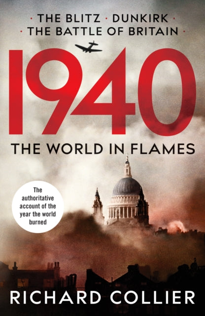 Book cover of: 1940