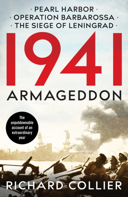 Book cover of: 1941. By: Richard Collier