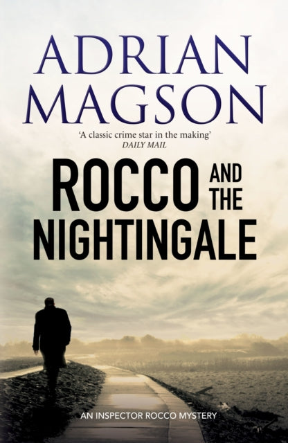 Book cover of: Rocco and the Nightingale. By: Adrian Magson