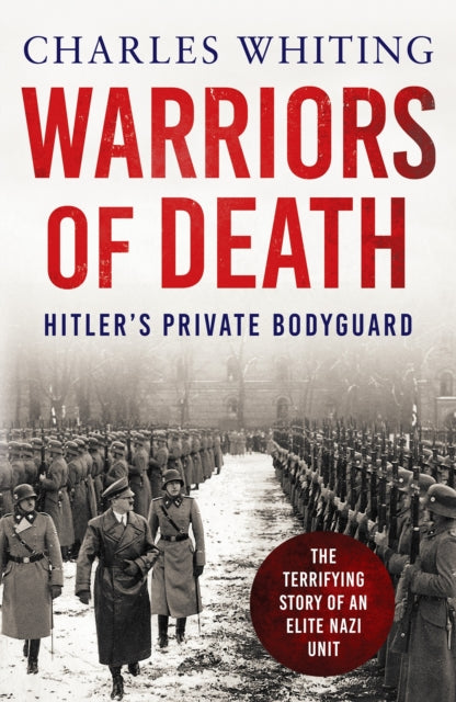 Book cover of: Warriors of Death. By: Charles Whiting