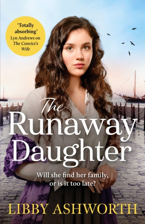 Runaway Daughter, A gripping northern saga of family and hope