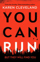 Book cover of: You Can Run. By: Karen Cleveland