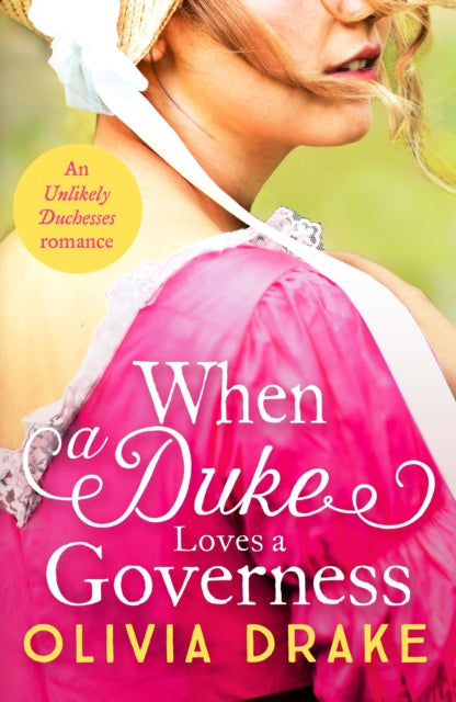 Book cover of: When a Duke Loves a Governess. By: Olivia Drake