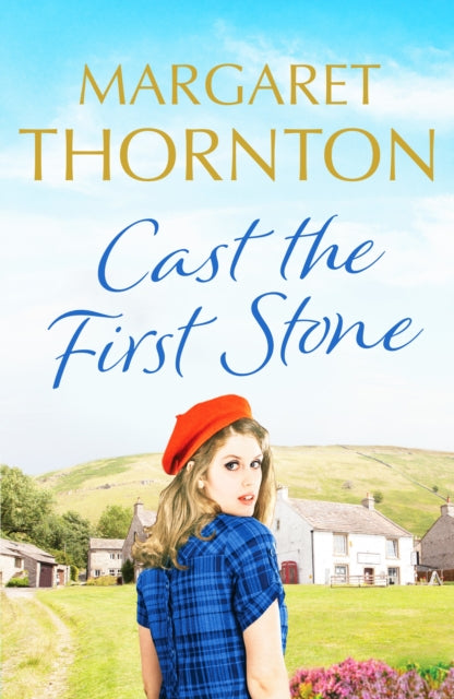 Book cover of: Cast the First Stone. By: Margaret Thornton