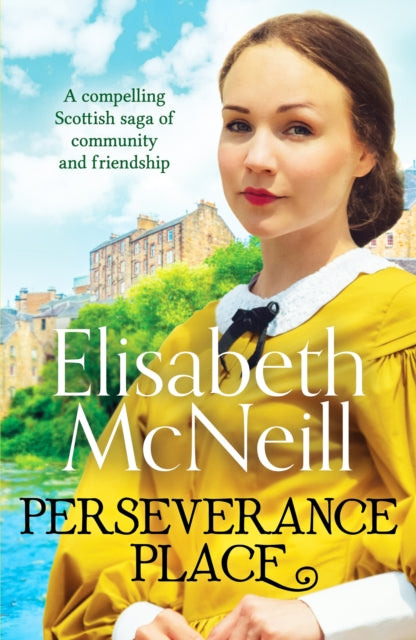 Book cover of: Perseverance Place. By: Elisabeth McNeill