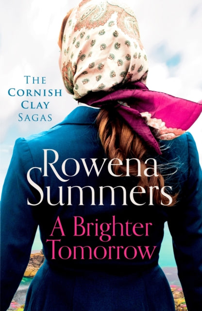 Book cover of: Brighter Tomorrow. By: Rowena Summers
