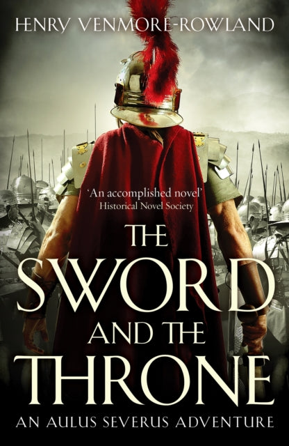 Book cover of: Sword and the Throne. By: Henry Venmore-Rowland