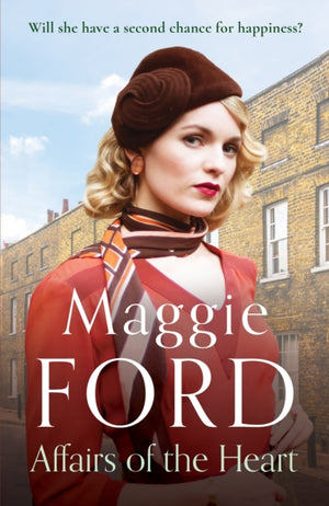 Affairs of the Heart, An enthralling historical saga of love and heartache