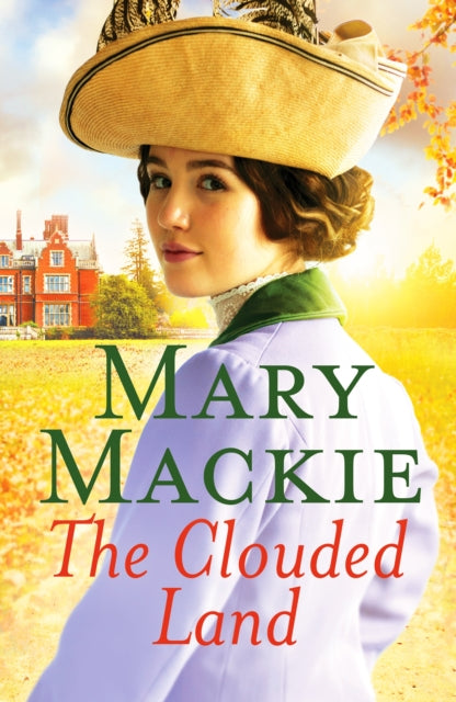 Book cover of: Clouded Land. By: Mary Mackie