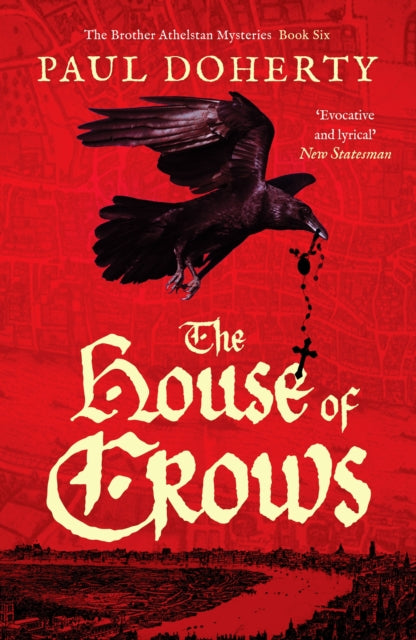 Book cover of: House of Crows. By: P.c. Doherty