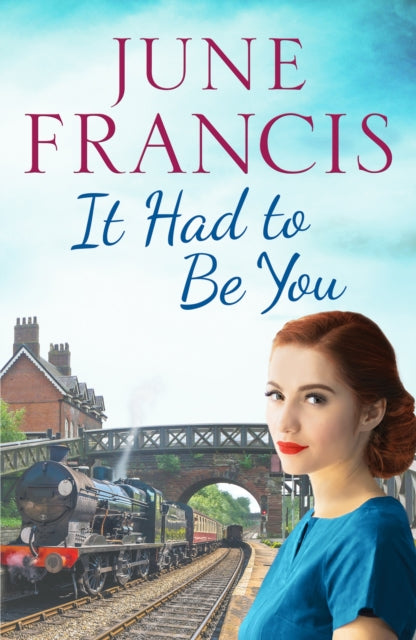 Book cover of: It Had To Be You. By: June Francis