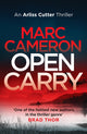 Book cover of: Open Carry. By: Marc Cameron