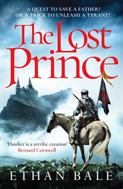 Book cover of: Lost Prince. By: Ethan Bale
