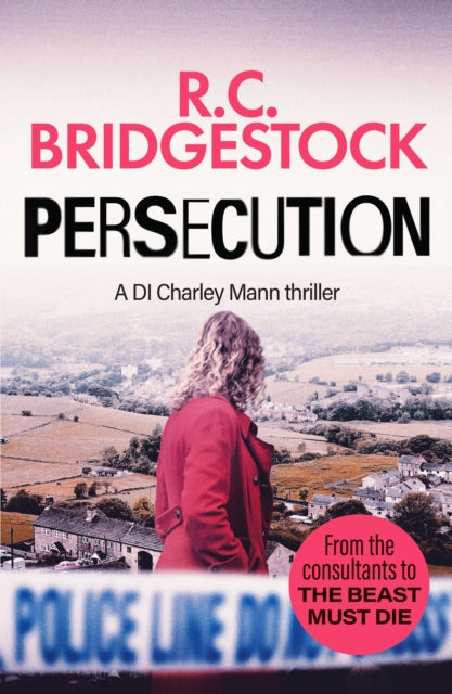 Book cover of: Persecution
