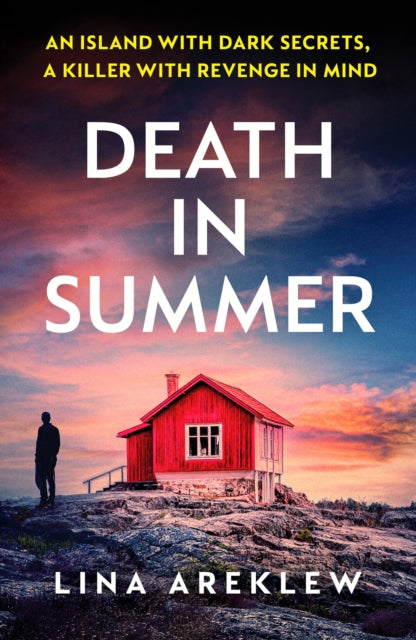 Book cover of: Death in Summer. By: Lina Areklew