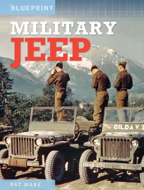 Book cover of: Military Jeep