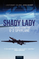 Book cover of: Shady Lady. By: Lt. Rick Bishop (Ret.)