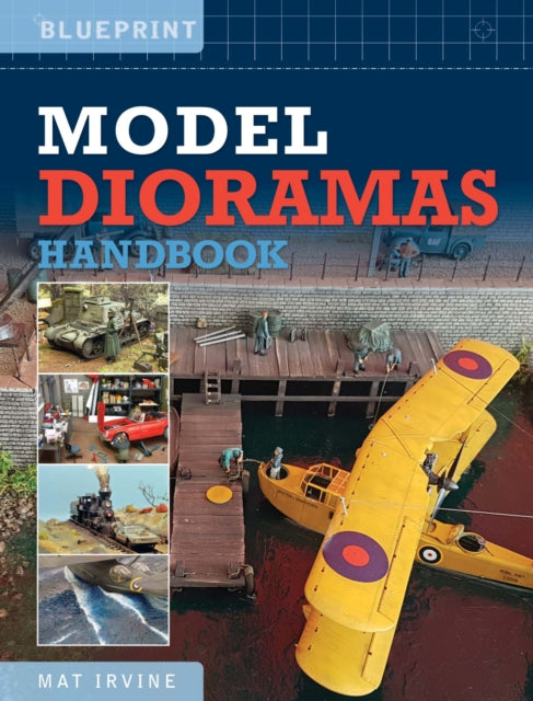 Book cover of: Model Dioramas Handbook