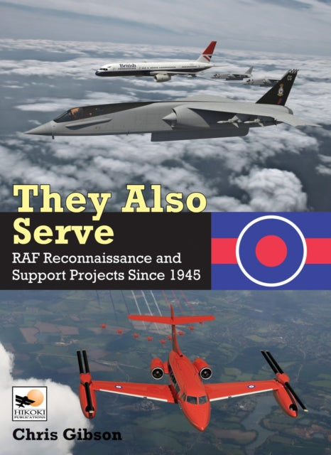 Book cover of: They Also Serve