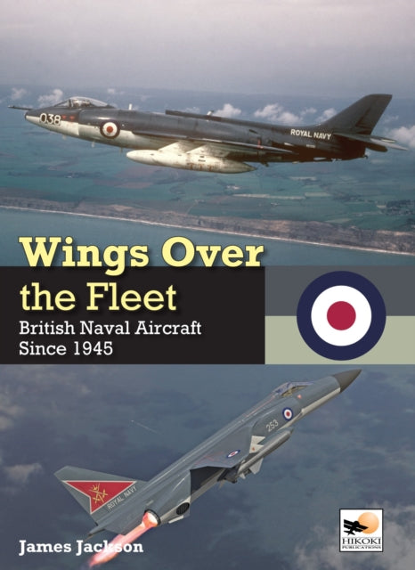 Book cover of: Wings Over the Fleet