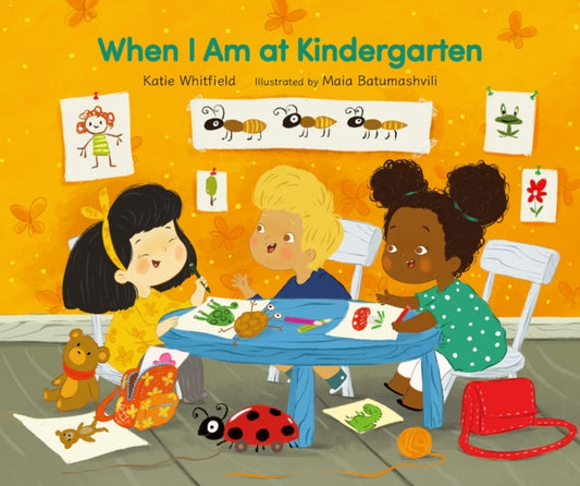 Book cover of: When I Am at Kindergarten