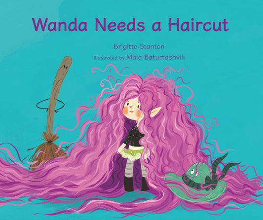 Book cover of: Wanda Needs a Haircut