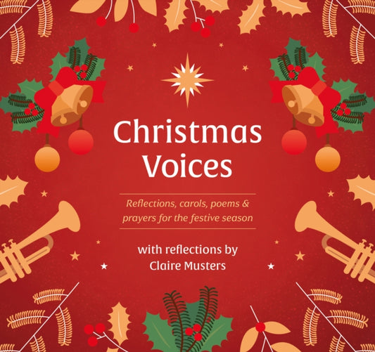 Christmas Voices 9781800392304 Claire Musters