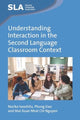 Book cover of: Understanding Interaction in the Second Language Classroom Context