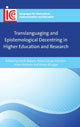 Book cover of: Translanguaging and Epistemological Decentring in Higher Education and Research. By: Heidi Bojsen
