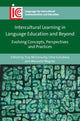Book cover of: Intercultural Learning in Language Education and Beyond. By: Troy McConachy