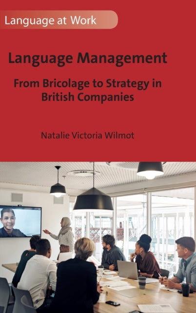 Book cover of: Language Management. By: Natalie Victoria Wilmot