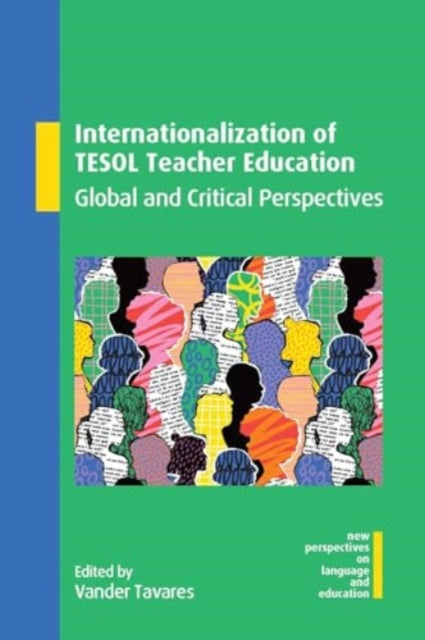 Book cover of: Internationalization of TESOL Teacher Education