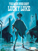 Book cover of: Lucky Luke by... Bonhomme: The Man Who Shot Lucky Luke. By: Matthieu Bonhomme